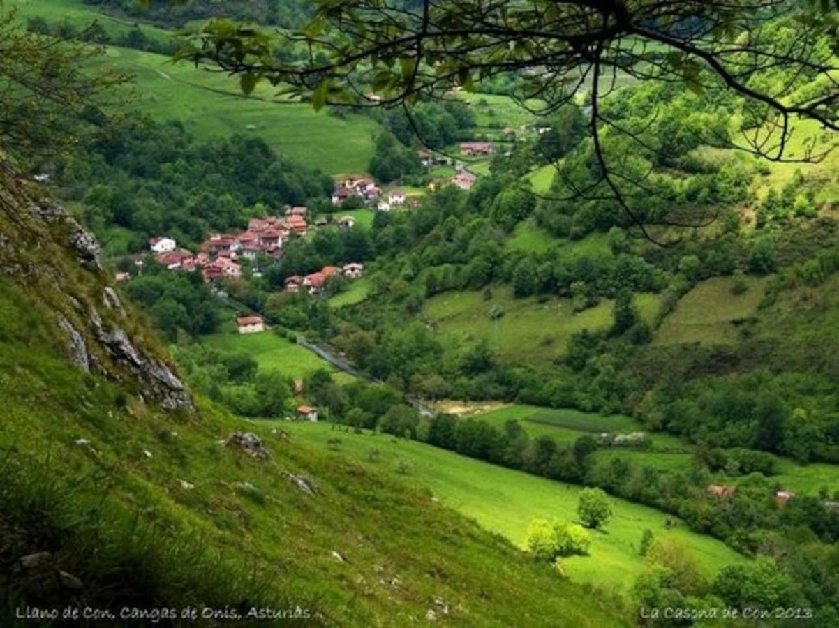 Casa La Fragua 15 Min De Onís Exteriér fotografie
