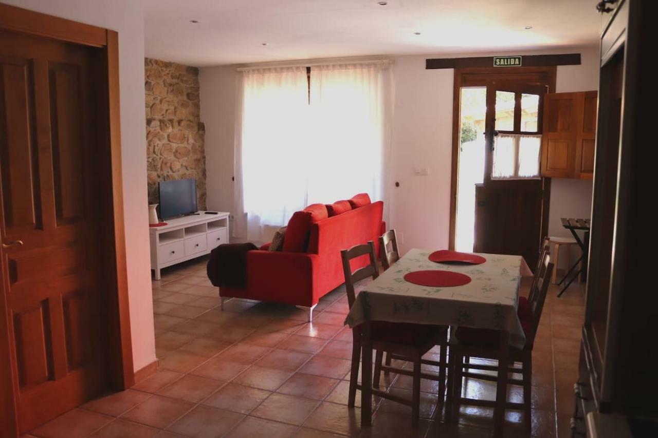 Casa La Fragua 15 Min De Onís Exteriér fotografie