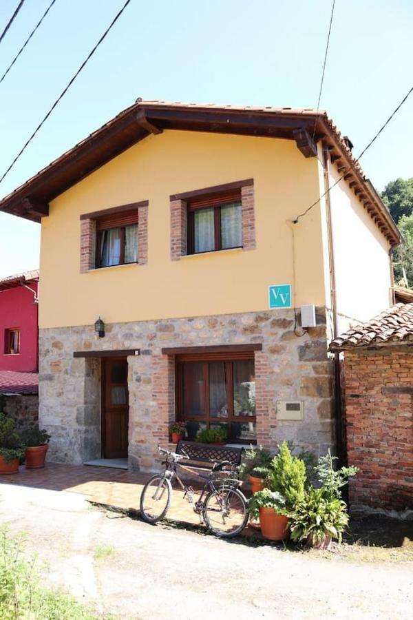Casa La Fragua 15 Min De Onís Exteriér fotografie